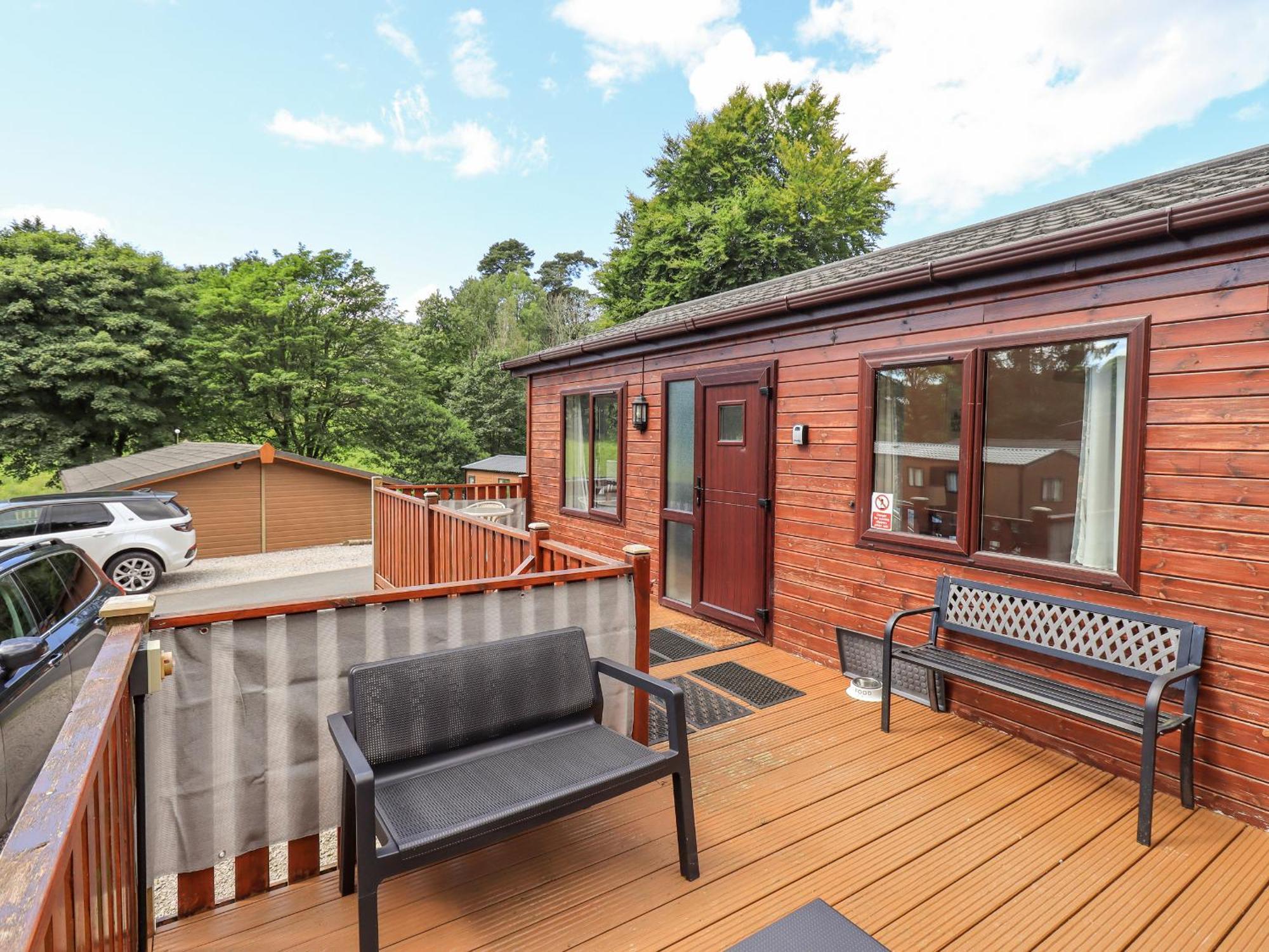 Robin View Lodge Windermere Dış mekan fotoğraf