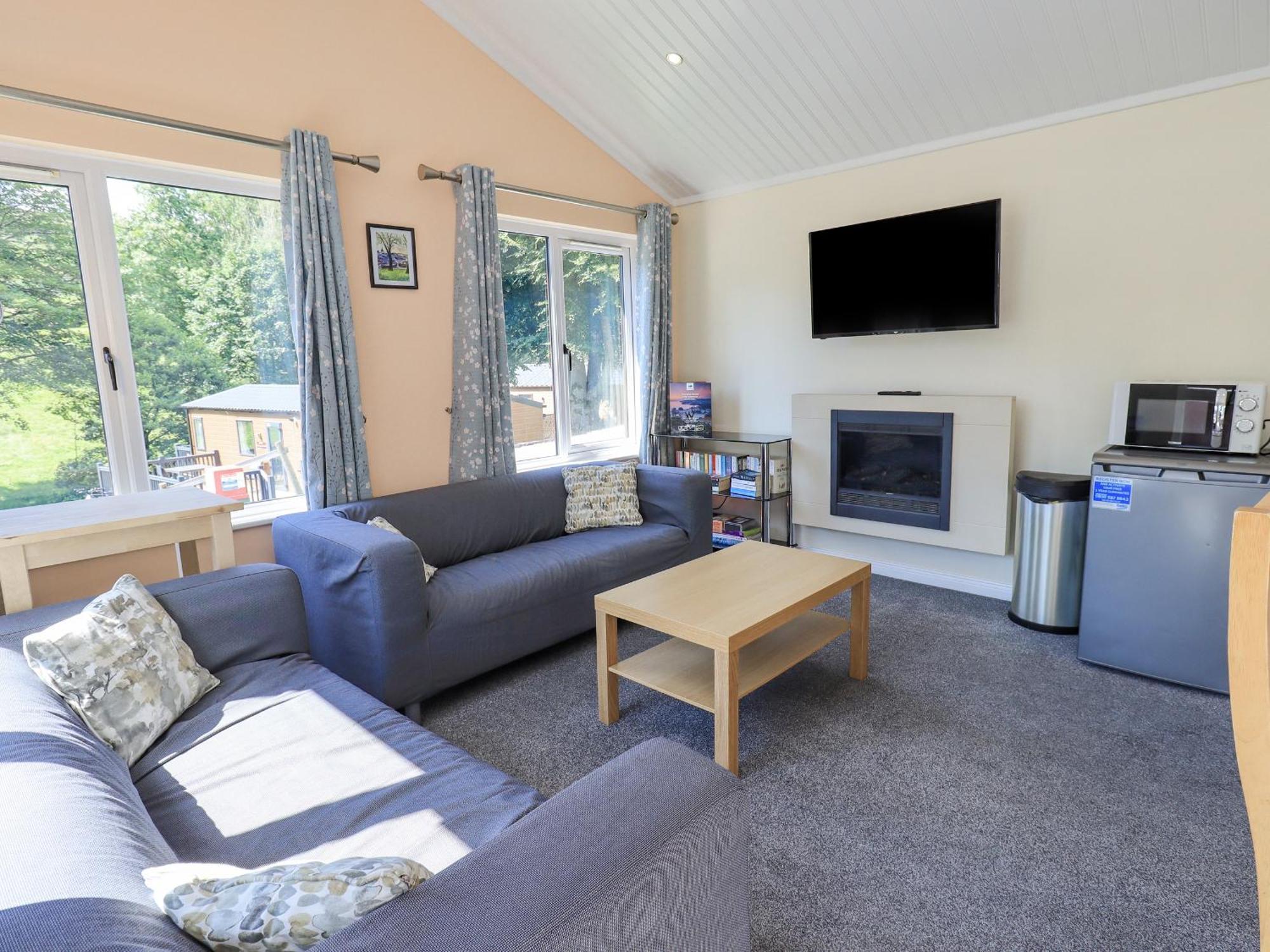 Robin View Lodge Windermere Dış mekan fotoğraf
