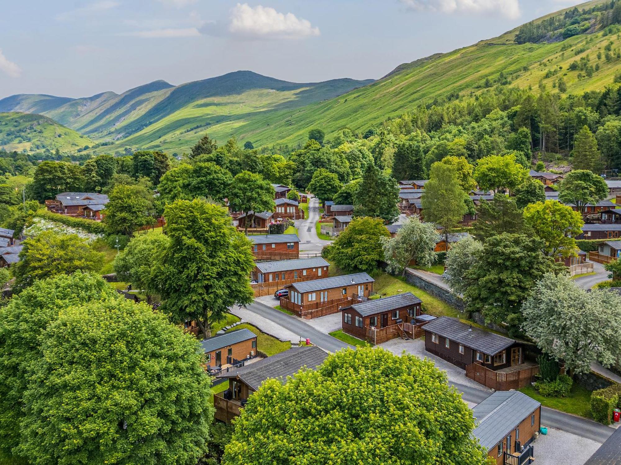 Robin View Lodge Windermere Dış mekan fotoğraf